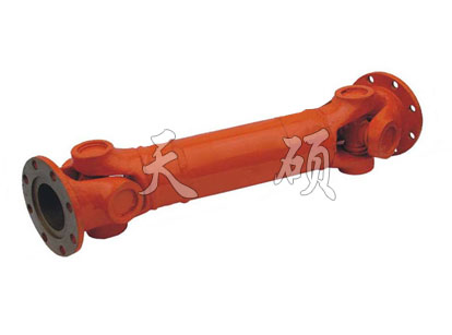 SWP-D型無伸縮長型萬向聯軸器