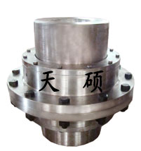 供應天碩鼓形滾珠聯軸器