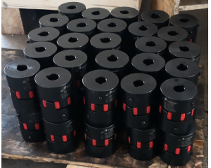 彈性聯軸器 爪型聯軸器  星型彈性聯軸器發貨通