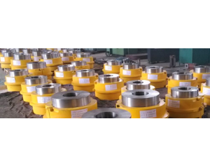 安全聯軸器 蛇簧安全聯軸器 蛇形彈簧聯軸器發貨
